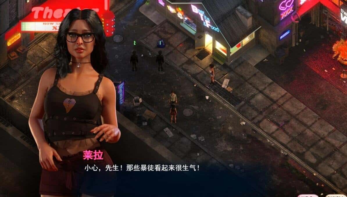 游戏画面1