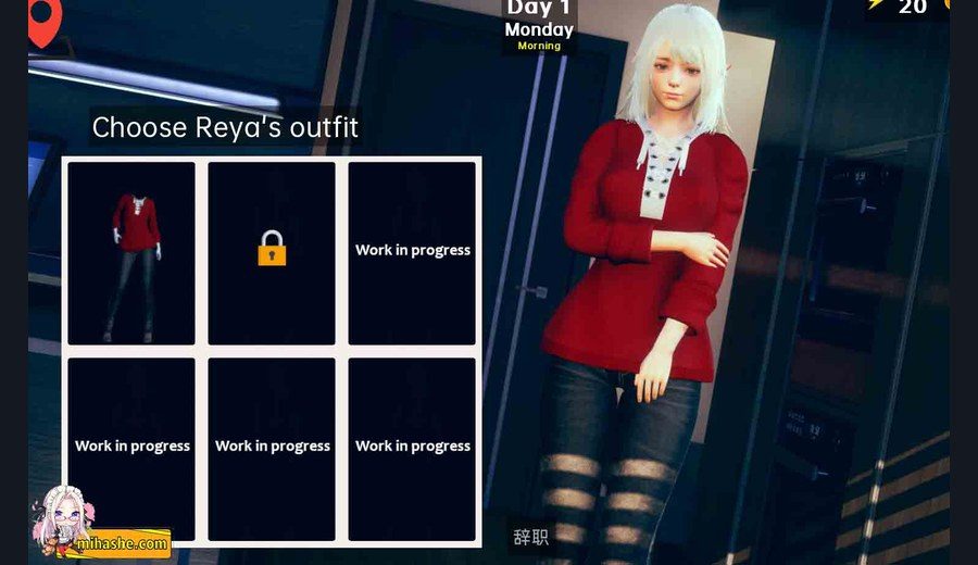 精灵女孩 精灵女孩PC版中文下载官网 封面图