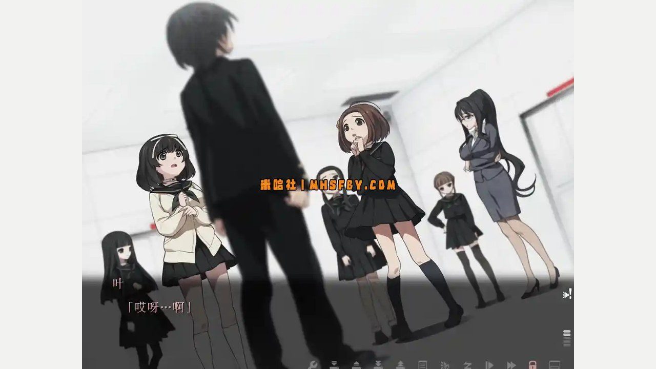 乐园之扉 主线事件 画面 3
