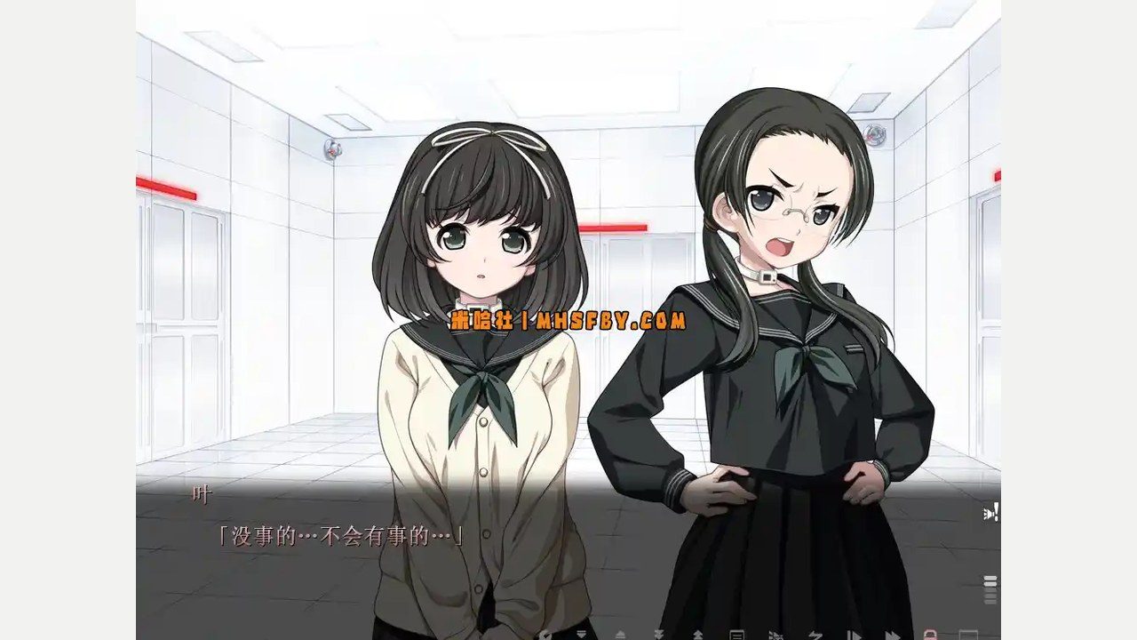 乐园之扉 剧情互动 资料图 7