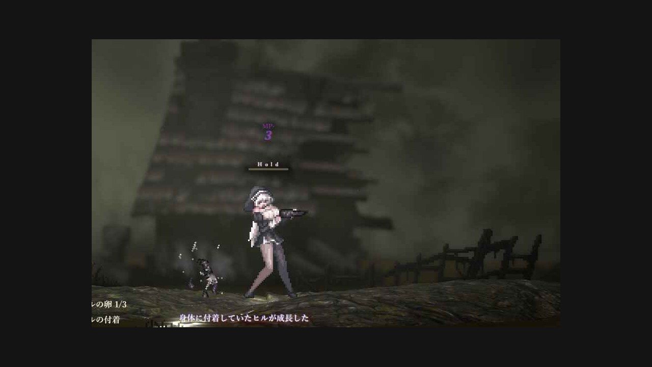 哥特少女勇闯恶魔城2 版本内容 资料图 1