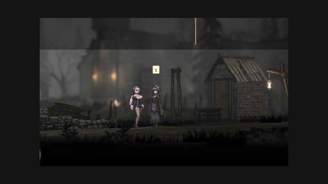 哥特少女勇闯恶魔城2 探索场景 玩法截图 5