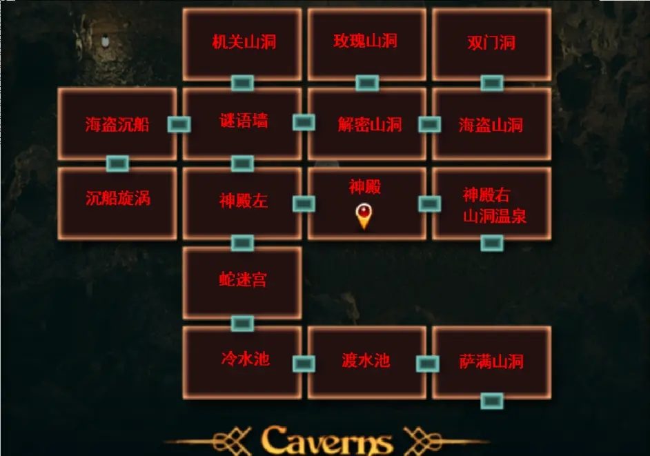 纳迪亚之宝 角色互动 玩法截图 7