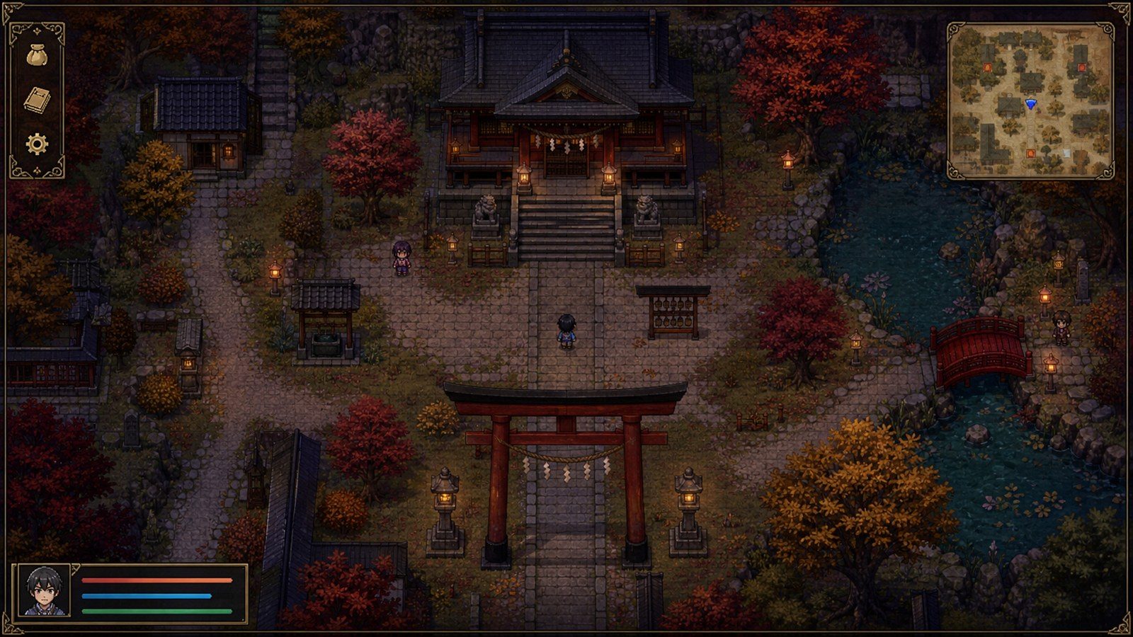玉莲之剑v0 剑术战斗 场景图 4