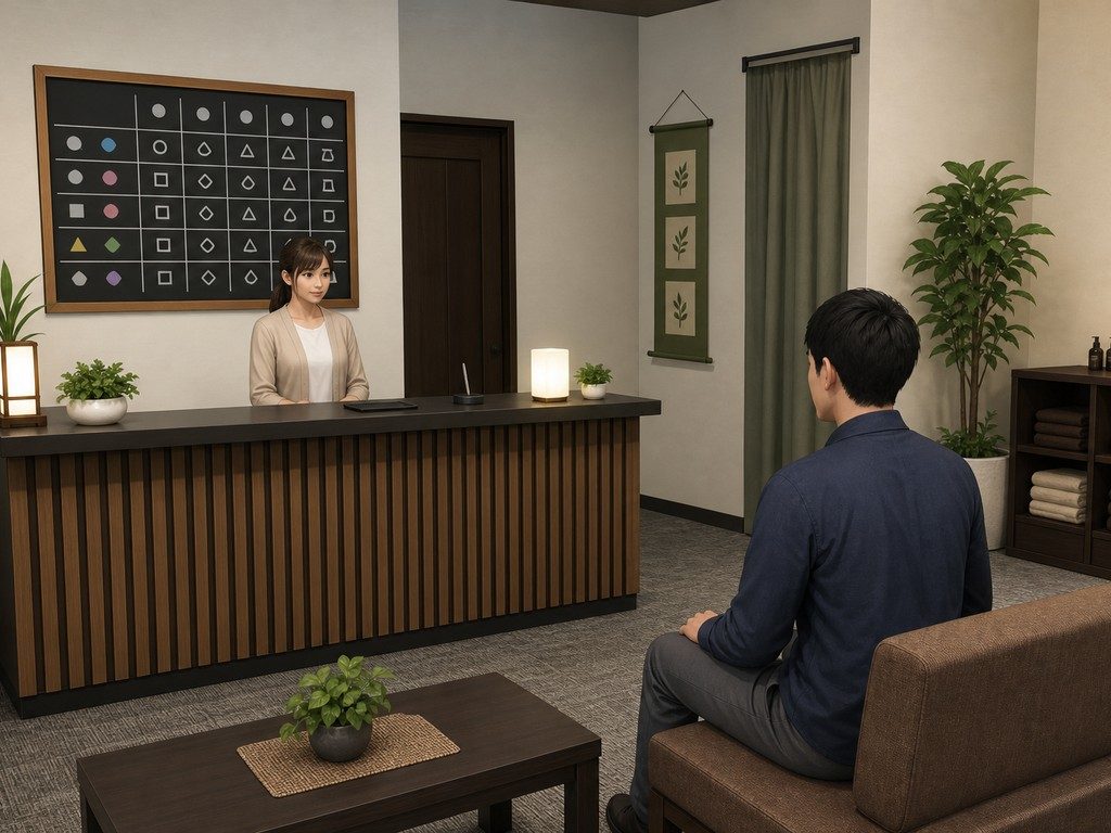 性爱治疗师 中文版本 玩法截图 5