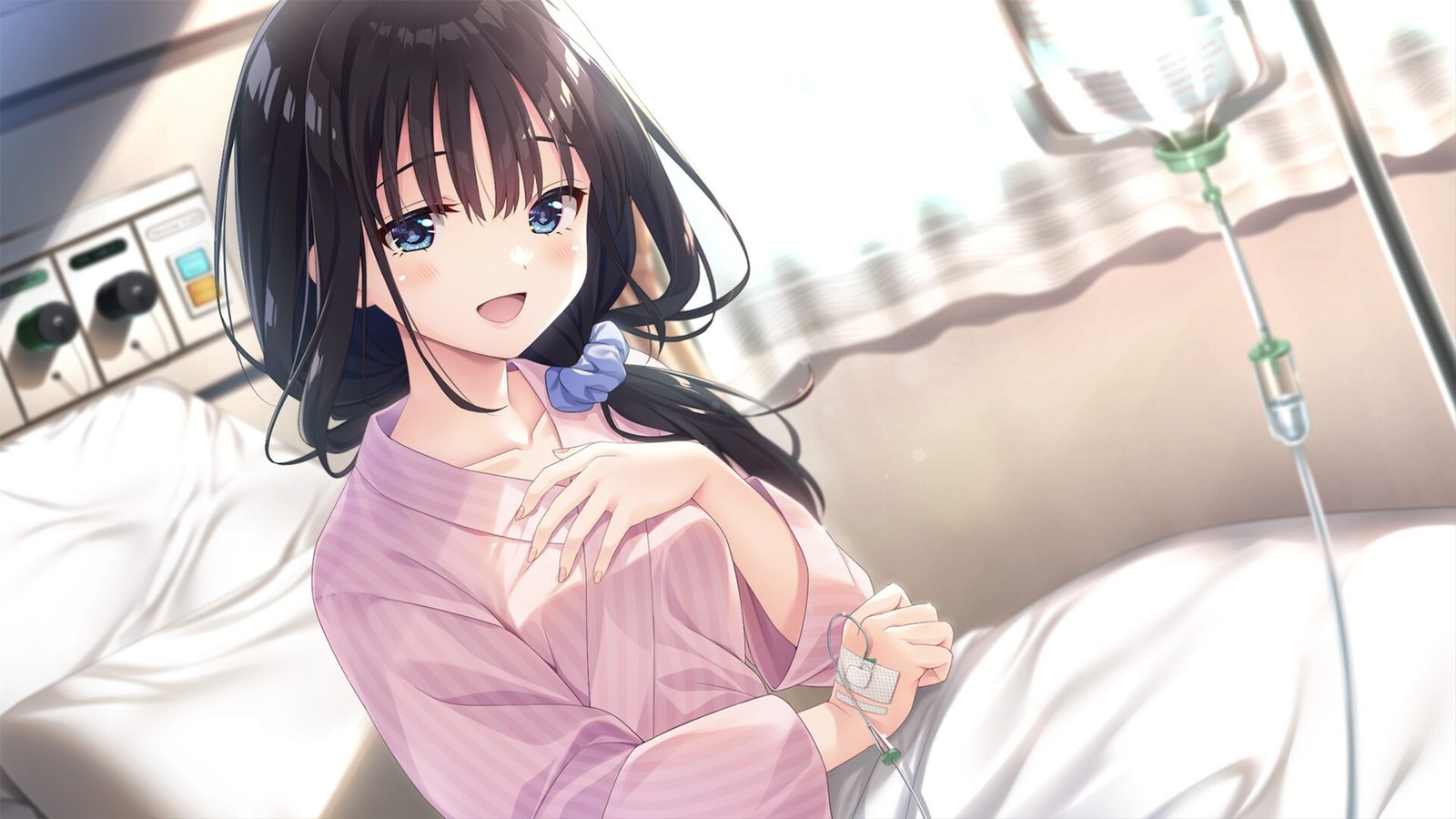 痴情哥哥与病弱妹妹的乡间生活DLC1 CG补全 实机截图 1
