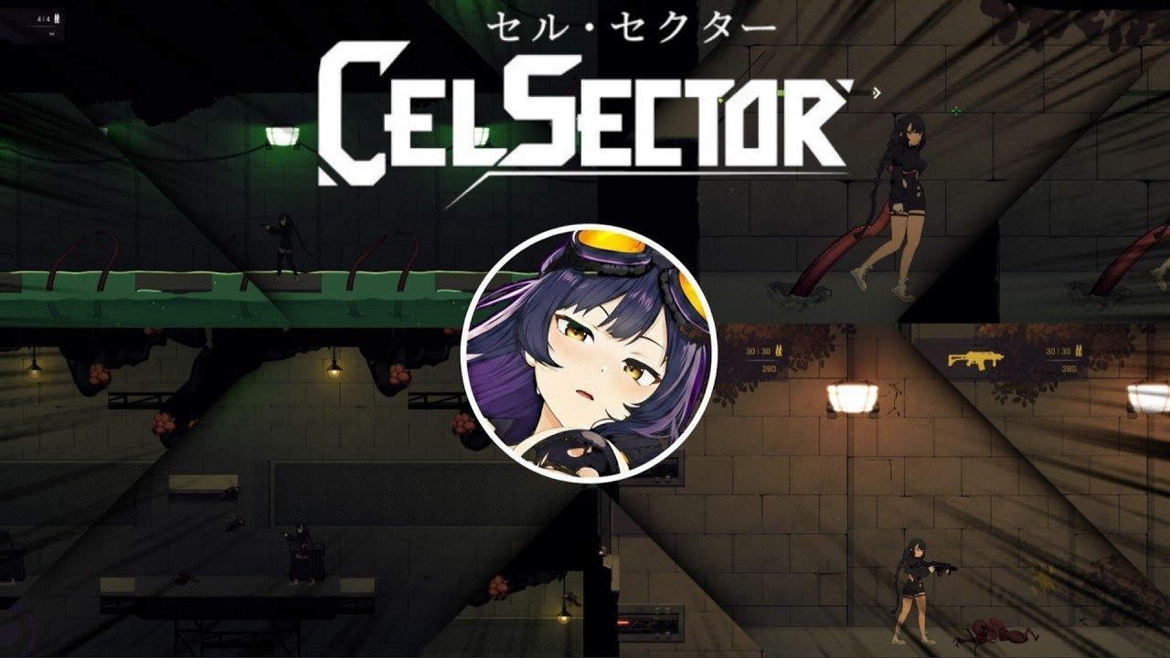 细胞领域CelSector版正式版 操作界面 实机截图 3