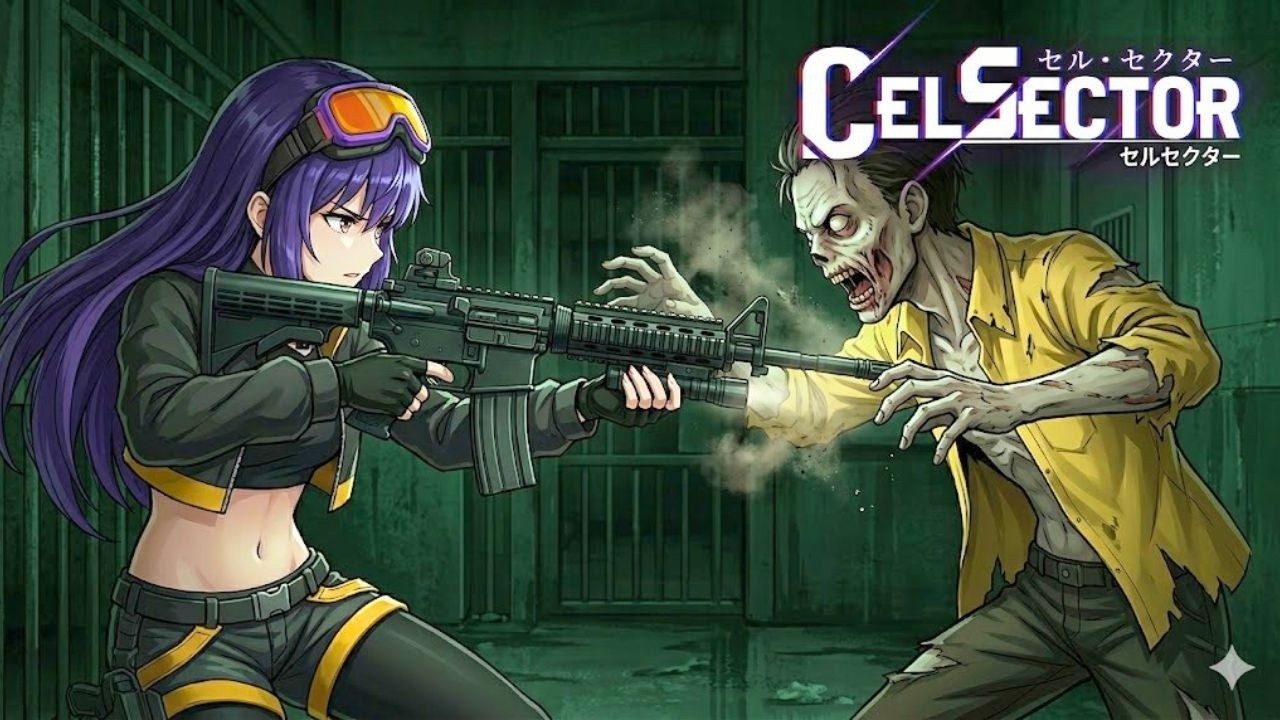 细胞领域CelSector版正式版 角色养成 画面 1