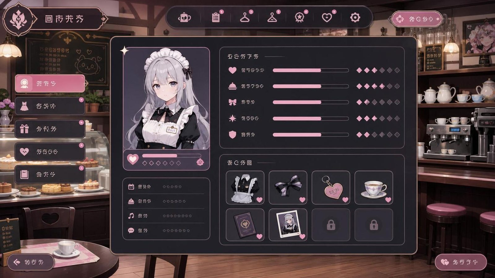 大师NTRMaster 任务路线 画面 3