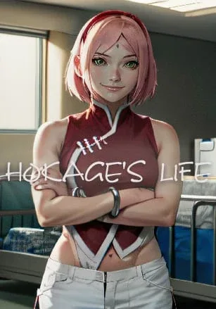 火影的生活-Hokage's Life 角色路线 场景图