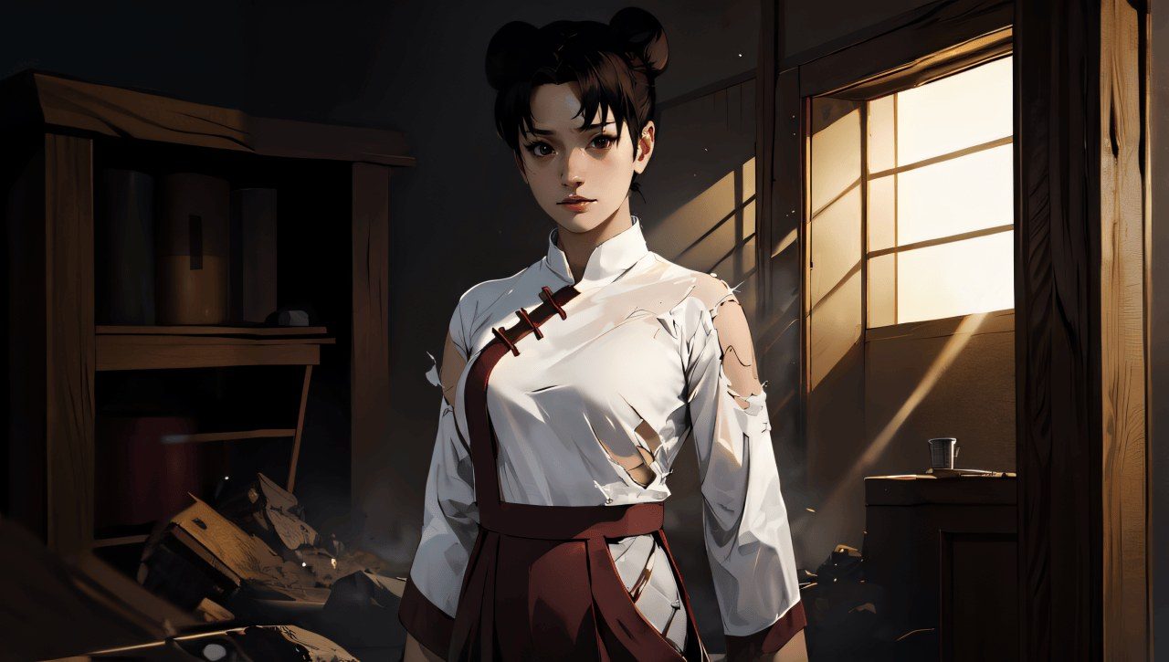 火影的生活-Hokage's Life Ren'Py 场景图 4