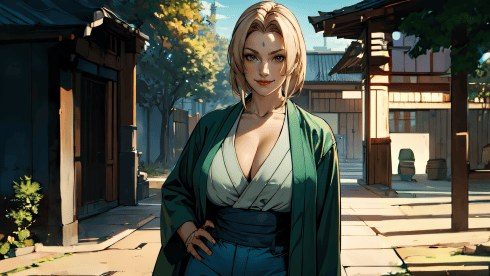火影的生活-Hokage's Life 资源内容 实机截图 7