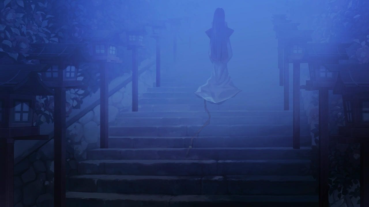 无颜之月-待宵双椿 实机画面 预览图 5