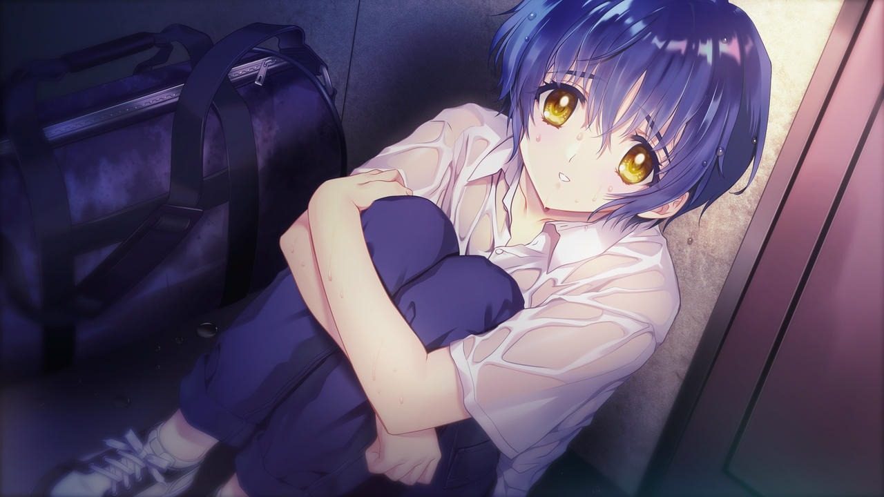 无颜之月-待宵双椿 Galgame重制 演示图 3