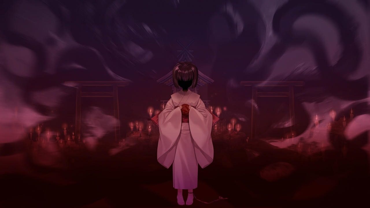 无颜之月-待宵双椿 角色剧情 场景图 1