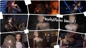 蜉蝣-MayFly Mayfly中文官网资料 封面图