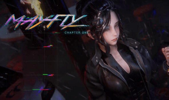 蜉蝣-MayFly 中文界面 预览图 7