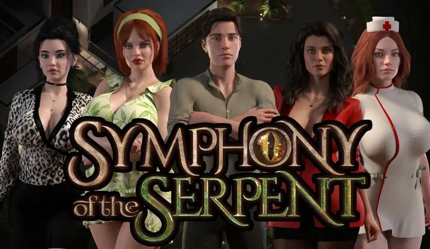 蛇之交响曲_Symphony of the Serpent 探索场景 专题图