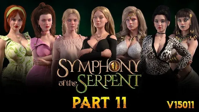 蛇之交响曲_Symphony of the Serpent Symphony of the Serpent攻略大