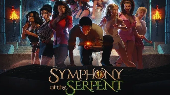 蛇之交响曲_Symphony of the Serpent 任务推进 预览图