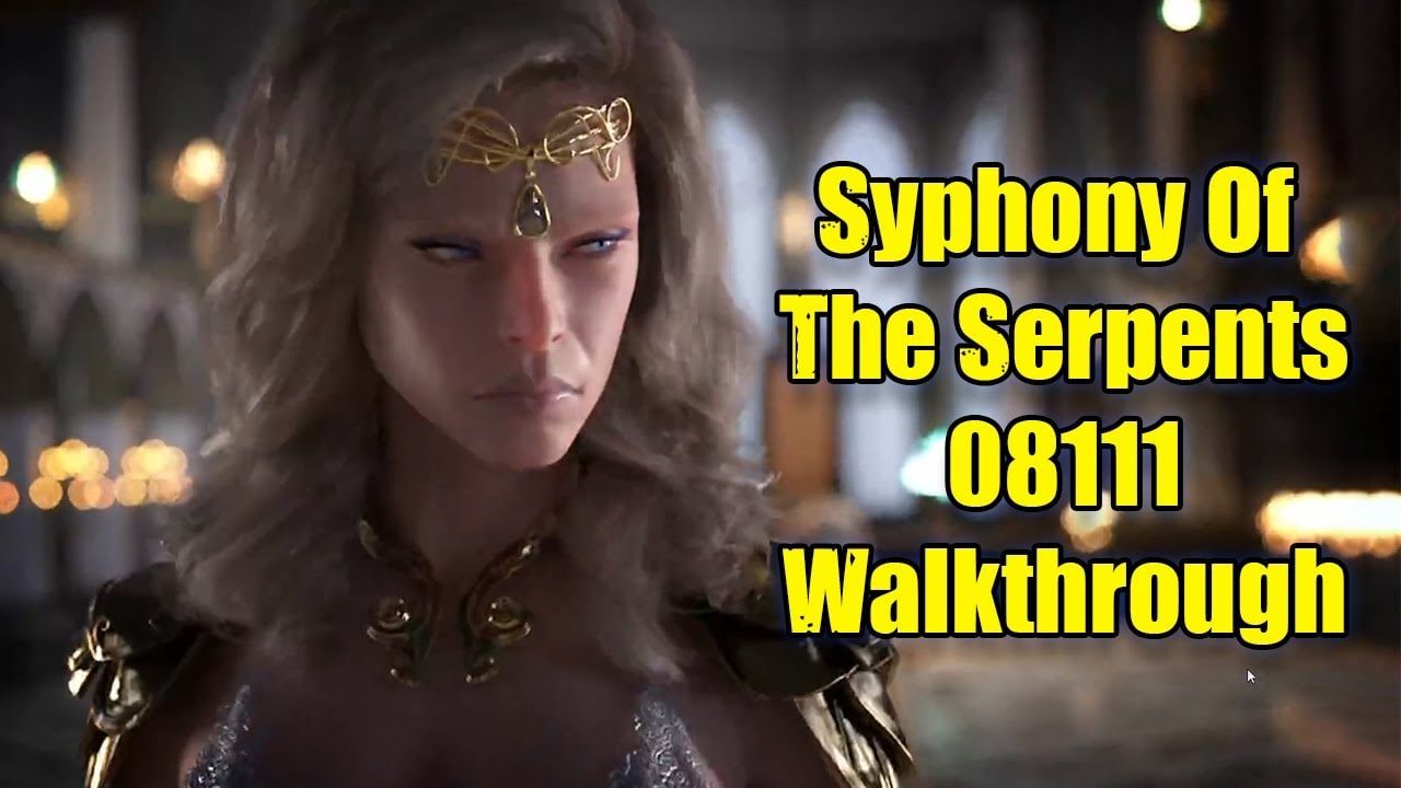 蛇之交响曲_Symphony of the Serpent 主线事件 场景图 4