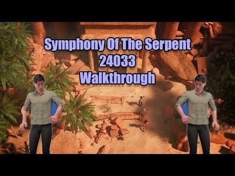 蛇之交响曲_Symphony of the Serpent 故事片段 实机截图 2