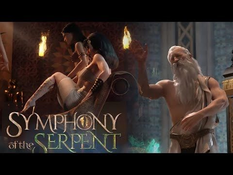 蛇之交响曲_Symphony of the Serpent 地图探索 页面配图 5