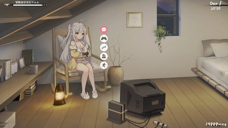 和存在感薄弱妹妹一起的简单生活 探索场景 页面配图 7