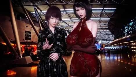 美德游戏 故事片段 场景图 6