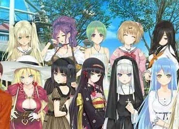 美少女万华镜 攻略要点 页面配图
