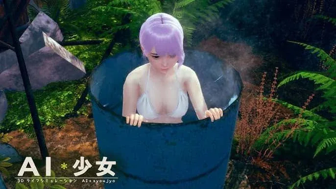 AI少女 AI少女攻略大全 全CG回想与角色路线 封面图