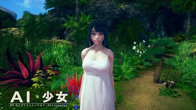 AI少女 AI少女 AI Shoujo官网入口 中文版与汉化版 封面图