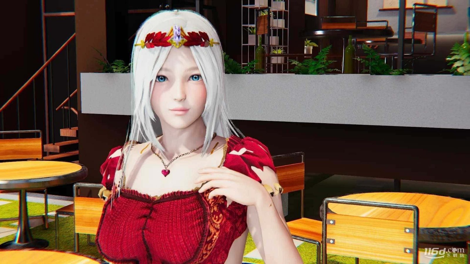 AI少女 角色路线 资料图 7