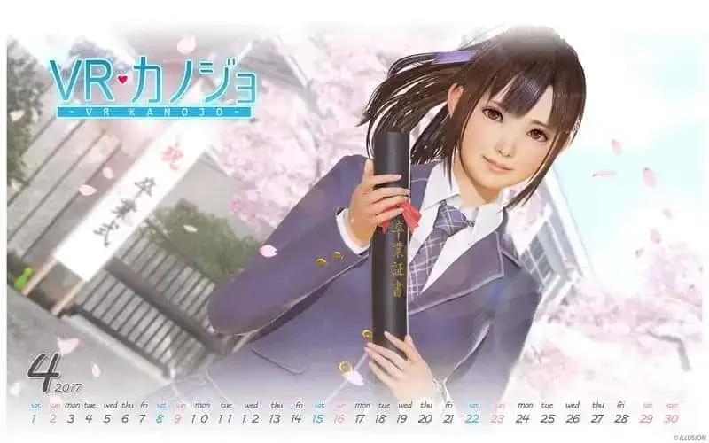 VR女友｜VR Kanoja 攻略向 玩法截图