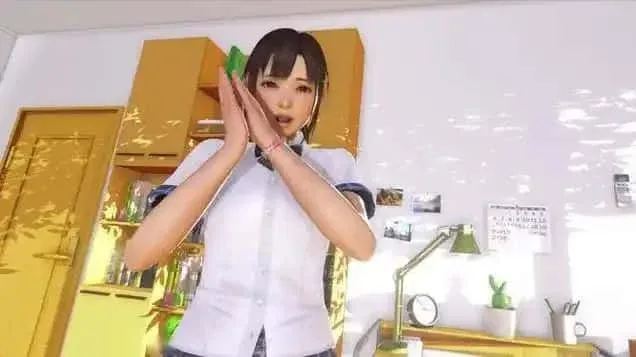 VR女友｜VR Kanoja 主线事件 内容截图