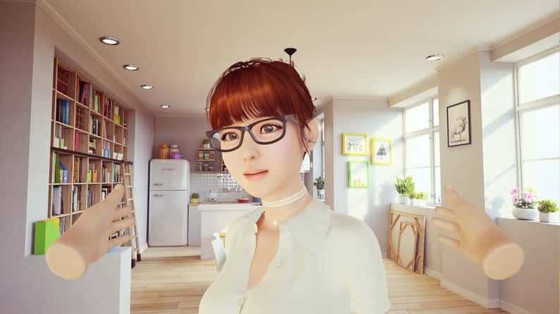 VR女友｜VR Kanoja 版本内容 预览图 4