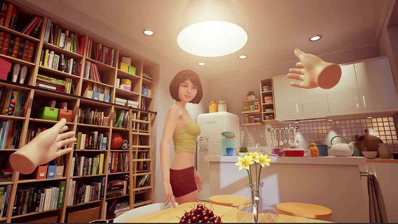 VR女友｜VR Kanoja 3D模拟 演示图 7