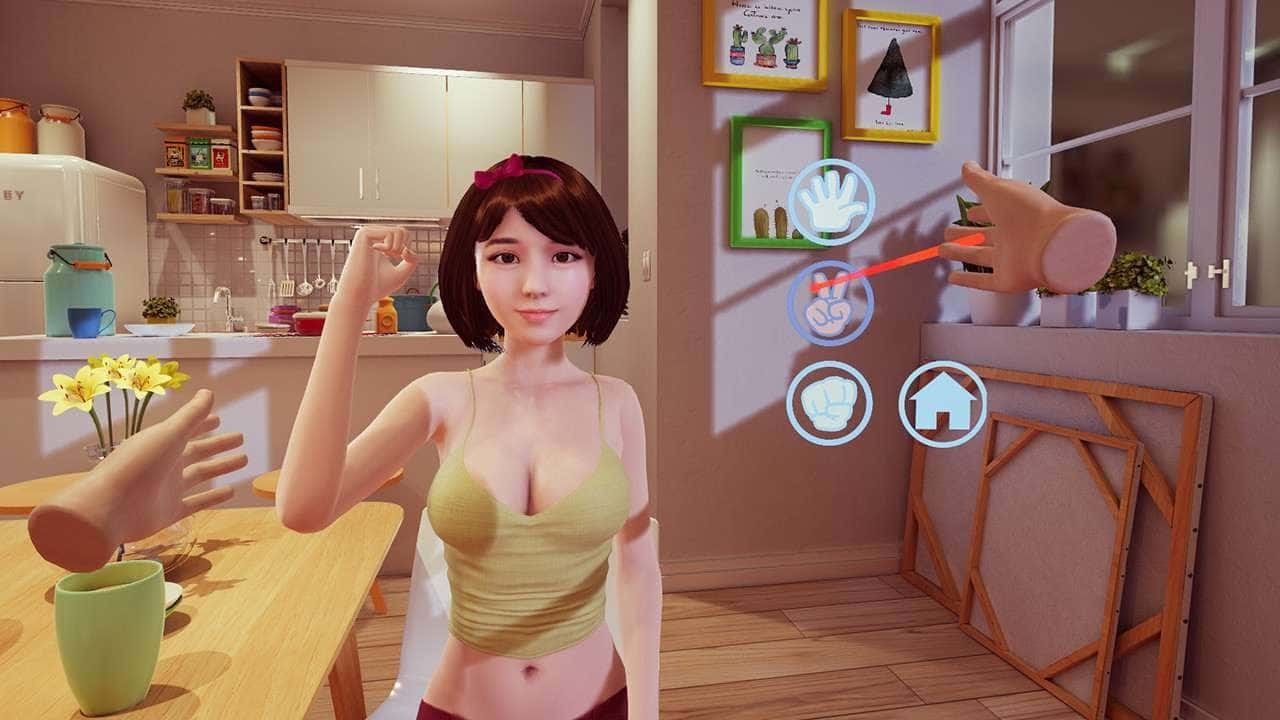 VR女友｜VR Kanoja 探索场景 资料图 8