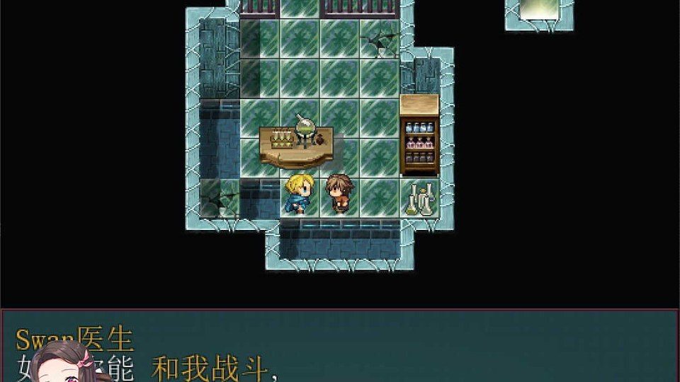 践踏之塔全9层汉化版 实机画面 实机截图