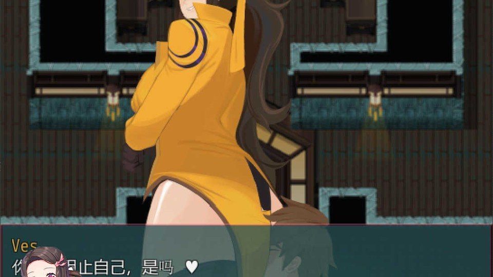 践踏之塔全9层汉化版 章节事件 场景图