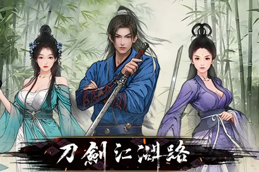 刀剑江湖路-绅士mod版 支线内容 内容截图