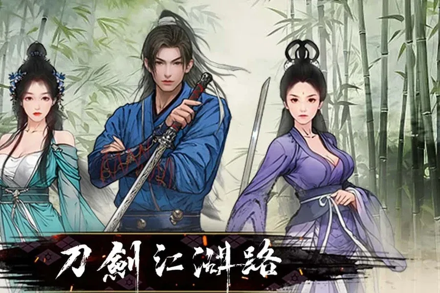 刀剑江湖路-绅士mod版 章节事件 页面配图
