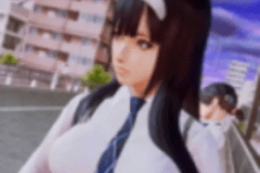 二次元老婆学院 剧情互动 场景图