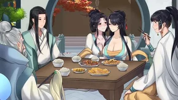 绯月仙行录 中文界面 预览图