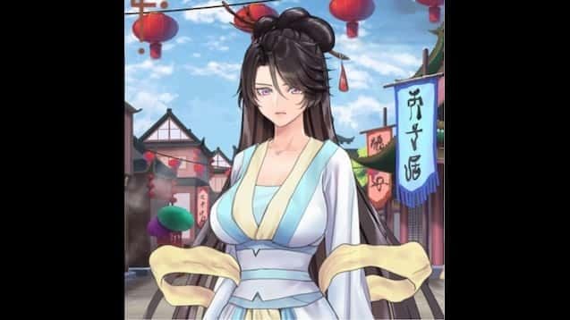 绯月仙行录 章节事件 画面 1