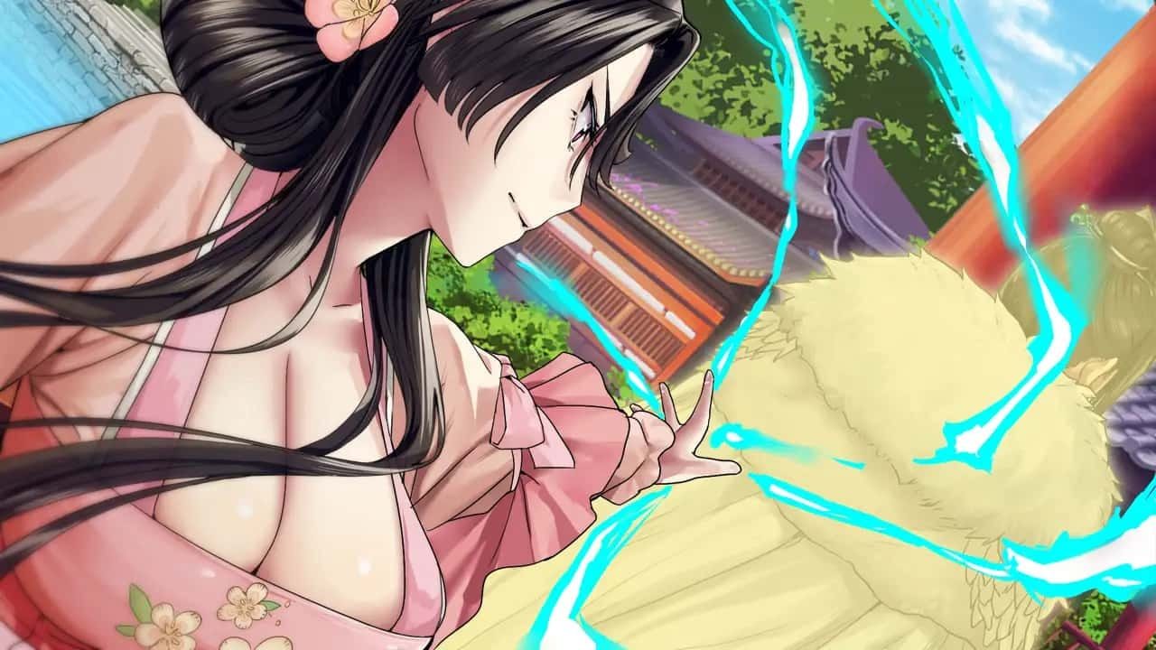 绯月仙行录 操作界面 内容截图 3