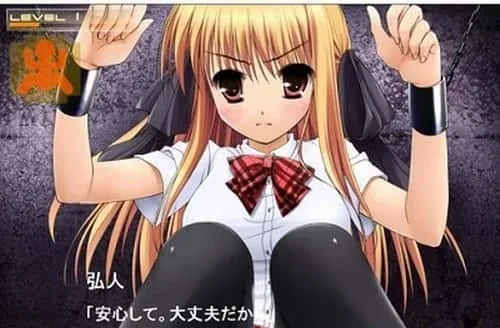 监禁少女 监禁少女攻略大全CG回想 封面图