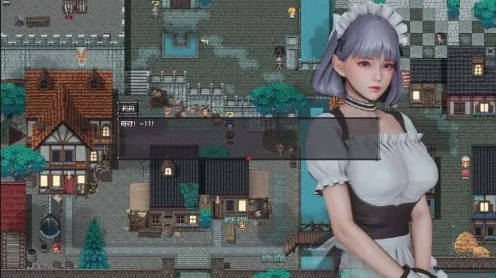 降临战纪 降临战纪汉化版下载PC版 封面图