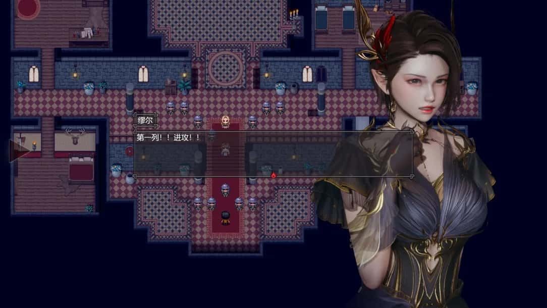 降临战纪 PC版 玩法截图 7