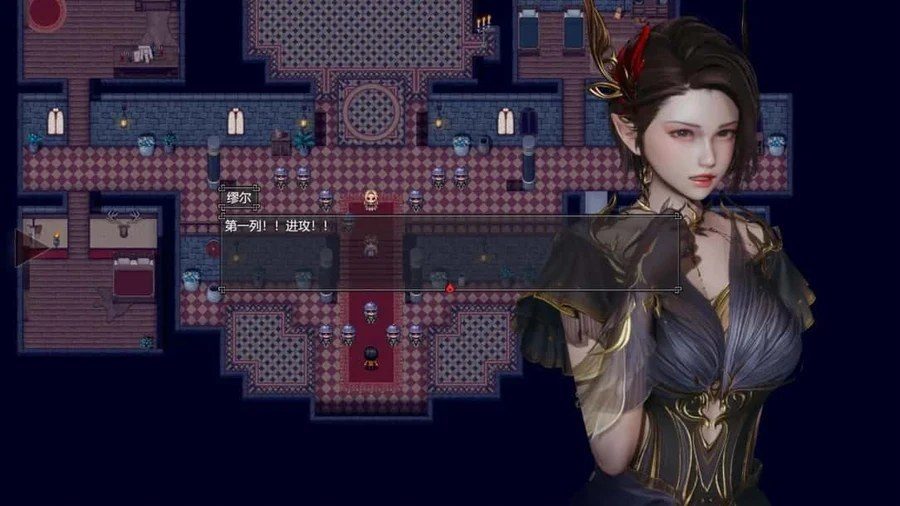 降临战纪 操作界面 画面 5